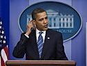 Obama in Frage der Truppenaufstockung unter Druck Obama in Frage der Truppenaufstockung unter Druck