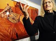 Starfotografin Annie Leibovitz im KunstHausWien Starfotografin Annie Leibovitz im KunstHausWien