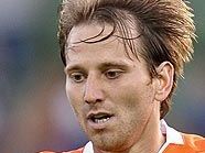 Tomas Jun fälllt mit einem Kreuzbandriss sechs Monate aus Tomas Jun fälllt mit einem Kreuzbandriss sechs Monate aus