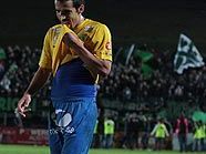 Viennas Bozkurt geht vom Platz, Innsbrucker feiern Viennas Bozkurt geht vom Platz, Innsbrucker feiern