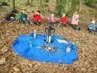 Waldkindergarten und Sunnahof St. Arbogast werden feierlich eröffnet. Waldkindergarten und Sunnahof St. Arbogast werden feierlich eröffnet.