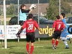 Zwei Nachwuchsmannschaften haben das Meister-Play-off erreicht. Zwei Nachwuchsmannschaften haben das Meister-Play-off erreicht.