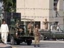 Überfall auf das Armeehauptquartier in Rawalpindi