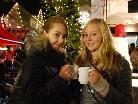 Bis 23. Dezember zaubert der Christkindlemarkt Weihnachtsstimmung in die Innenstadt.