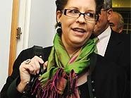 Christine Marek: Wird sie Johannes Hahns Nachfolgerin? Christine Marek: Wird sie Johannes Hahns Nachfolgerin?