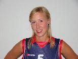 Denise Sonderegger ist eine fixe Größe der Rankler Volleyball-Damenmannschaft.