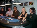 Der 1. VPSV feierte mit einem großen Pokerturnier die Eröffnung seiner neuen Räumlichkeiten.