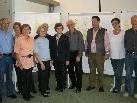 Der Ausschuss des Seniorenbundes Dornbirn 50+