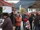 Der Frastanzer Herbstmarkt ist als gesellschaftliches Ereignis im Walgau nicht mehr wegzudenken