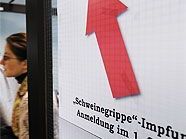 Die Anzahl der Impfungen ist deutlich zurück gegangen. Die Anzahl der Impfungen ist deutlich zurück gegangen.