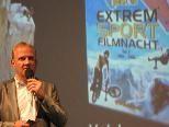 Die ExtremSportFilmNacht lockte wieder unzählige Adrenalinjunkies ins Kulturhaus