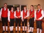 Die Musikanten haben ein abwechslungsreiches Konzertprogramm einstudiert. Die Musikanten haben ein abwechslungsreiches Konzertprogramm einstudiert.