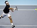 Federer drehte Spiel nach schlechtem Start Federer drehte Spiel nach schlechtem Start