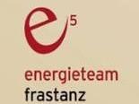 Frastanz ist seit 2003 Mitglied im e5-Program und erhielt im November 2007 bereits das dritte "e".