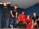 Improtheater im Doppelpack: Paroli-Impronauten, Volksschule, Altach Improtheater im Doppelpack: Paroli-Impronauten, Volksschule, Altach