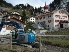 In Stuben wird heftig gebaut. In Stuben wird heftig gebaut.