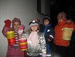 Jasmine, Celina, Lien und Nina Jasmine, Celina, Lien und Nina