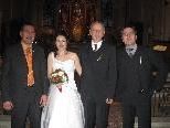 Jessica Mair und Ingo Gaube Jessica Mair und Ingo Gaube