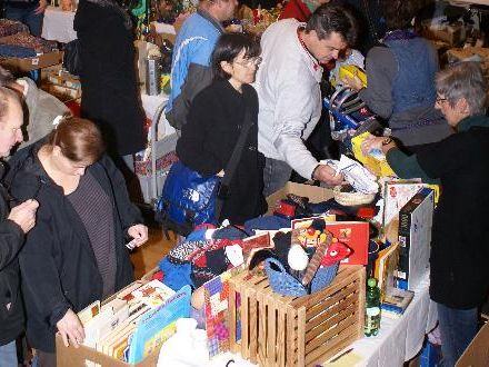 Kommendes Wochenende ist Flohmarkt in Bludenz Kommendes Wochenende ist Flohmarkt in Bludenz