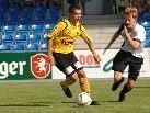 Mittelfeldspieler Matthias Ölz war lange Zeit verletzt. Mittelfeldspieler Matthias Ölz war lange Zeit verletzt.