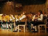 Motto des Herbstkonzertes lautet: Musik, Sagen und Impressionen Motto des Herbstkonzertes lautet: Musik, Sagen und Impressionen