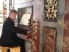 Prof. Bruno Oberhammer spielt Bach-Zyklus