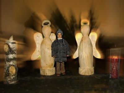 Schruns hat im Advent wieder einiges zu bieten. Schruns hat im Advent wieder einiges zu bieten.