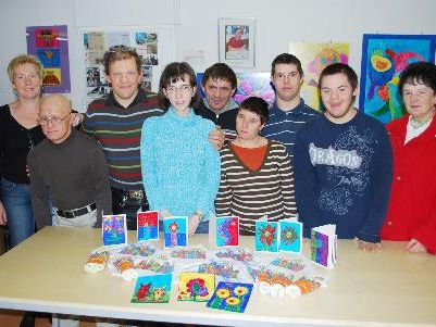 Seniorenclub Bludenz unterstützt tatkräftig das Sprungbrettlädele Seniorenclub Bludenz unterstützt tatkräftig das Sprungbrettlädele