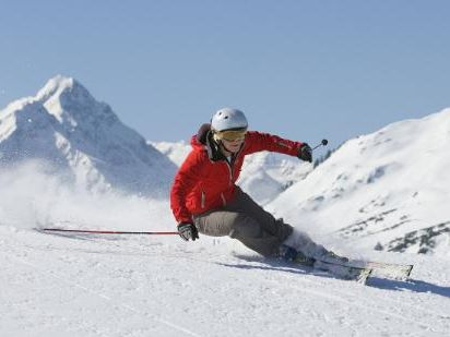 Skigebiet Brand- da kommt Freude auf! Skigebiet Brand- da kommt Freude auf!