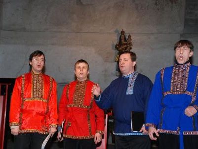St. Danielsquartett im Advent zu Gast in Bludenz St. Danielsquartett im Advent zu Gast in Bludenz