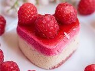 Süßes und mehr oder minder Salziges finden zusammen. Süßes und mehr oder minder Salziges finden zusammen.