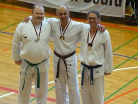 Taekwondo- Club Bludenz erfolgreich in Nenzing Taekwondo- Club Bludenz erfolgreich in Nenzing