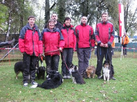 Teilnehmer des VHV Nüziders an der Landesmeisterschaft 2009 Teilnehmer des VHV Nüziders an der Landesmeisterschaft 2009