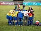 Verschworene Gemeinschaft: Das Team v om Golm FC Schruns Verschworene Gemeinschaft: Das Team v om Golm FC Schruns