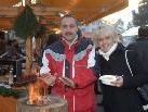 Vorweihnachtliches Flair bietet der Koblacher Weihnachtsmarkt. Vorweihnachtliches Flair bietet der Koblacher Weihnachtsmarkt.