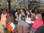 Angenehmes Ambiente im monatlich stattfindenden Sprachencafé der VHS Götzis Angenehmes Ambiente im monatlich stattfindenden Sprachencafé der VHS Götzis