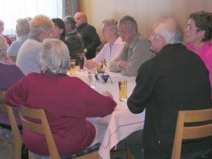 Archivbild: Senioren Mittagstisch