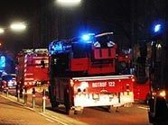 Die Wiener Feuerwehr war im Einsatz (Symbolbild). Die Wiener Feuerwehr war im Einsatz (Symbolbild).