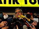 Fünfjähriges Politik-Verbot für Parteichef Türk Fünfjähriges Politik-Verbot für Parteichef Türk