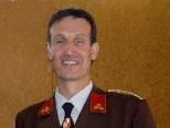 Herbert Österle ist neuer Bezirksfeuerwehrinspektor. Herbert Österle ist neuer Bezirksfeuerwehrinspektor.