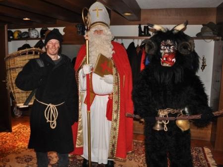 Krempelerverein freut sich auf die Besuche bei den Kindern im nächsten Jahr. Krempelerverein freut sich auf die Besuche bei den Kindern im nächsten Jahr.