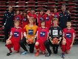 LAZ Feldkirch wurde in Linz sensationell Zweiter. LAZ Feldkirch wurde in Linz sensationell Zweiter.