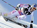 Lindsey Vonn ist die große Gejagte Lindsey Vonn ist die große Gejagte