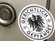 Nicht jeder Gerichtsvollzieher erlidgt seinen Job gewissenhaft. Nicht jeder Gerichtsvollzieher erlidgt seinen Job gewissenhaft.