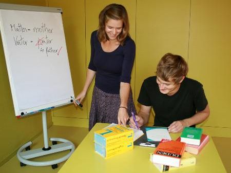 Rasche und unkomplizierte Nachhilfe bietet das aha in Bludenz Rasche und unkomplizierte Nachhilfe bietet das aha in Bludenz