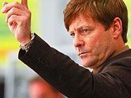 Trainer Kevin Gaudet hält seine Capitals auf Erfolgskurs Trainer Kevin Gaudet hält seine Capitals auf Erfolgskurs