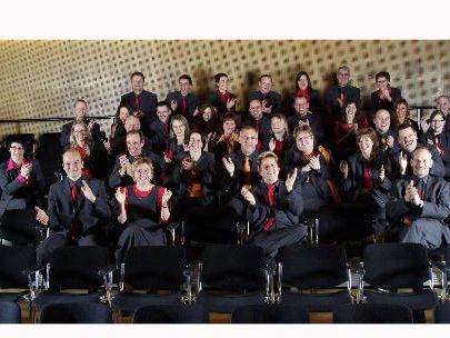 Vocale Neuburg gastiert demnächst mit dem Vorarlberger Jazzorchester in Bludenz. Vocale Neuburg gastiert demnächst mit dem Vorarlberger Jazzorchester in Bludenz.