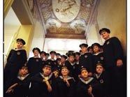 Wiener Sängerknaben singen für den Papst Wiener Sängerknaben singen für den Papst