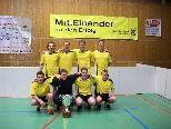 AH Team des FC Hörbranz gewinnt Turnier in Dornbirn.