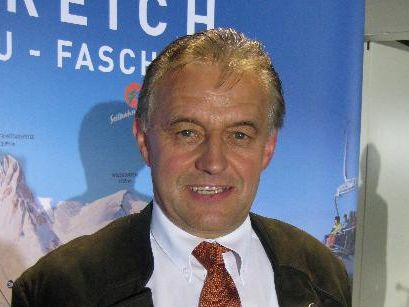 Bürgermeister Wilfried Madlener Bürgermeister Wilfried Madlener
